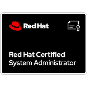 Red Hat Certified System Administrator